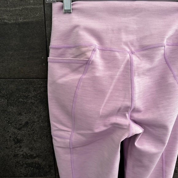 Sweaty Betty Super Sculpt 7/8 Leggings aeon purple size L NWT - Picture 9 of 10